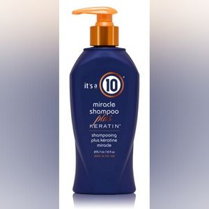 IT'S A 10 MIRACLE DAILY SHAMPOO PLUS KERATIN